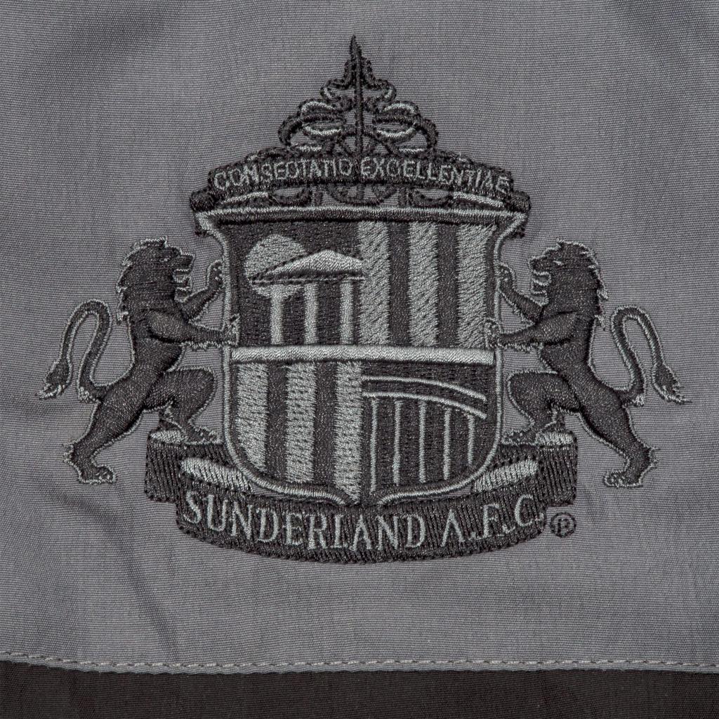 Sunderland AFC Boys Crest Two Tone Tracksuit