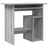 Desk Gray Sonoma 80 x 45 x 74 cm Particleboard