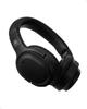 Final UX3000 SV Bluetooth Wireless Headphones with Noise Up To 35 Hours of Music aptX and Black Cancellation, Playback, HD, Multi-Point Connection,