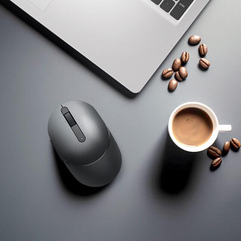 Dell MS5120W Dual-Mode Wireless Bluetooth Mouse