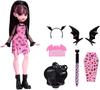 Monster high Набор для макияжа «Дракулаура Гор-Ганайзер» с куклой и аксессуарами.