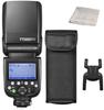 Авторизованная вспышка Godox Speedlight для камер Canon, беспроводная, GN60, функция TCM [Дилер/Техническая отметка Godox] TT685II-C E-TTL 2.4G