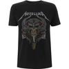 Metallica Unisex Adult Viking T-Shirt