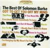 CD СОЛОМОН БЕРК - The Best Of Solomon Burke 20P22376 Atlantic 1988 Япония Соул/Фанк Б/у
