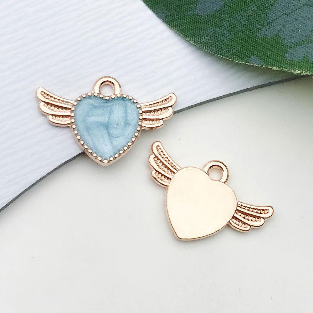 Ожерелье/браслет с подвеской «Снежинка и бант» в стиле «Любовь» – ювелирный аксессуар ручной работы