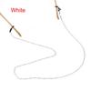Colors Fashion Unisex Non-slip Sunglasses Strap Metal Lanyard Spectacles Cord Reading Glasses Chain