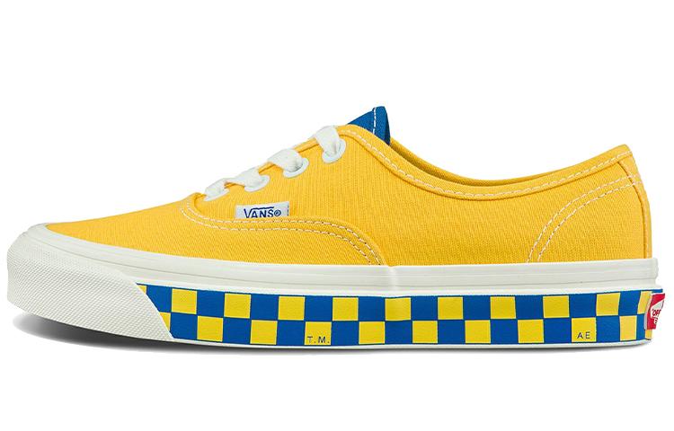 Vans Стиль 44 Клетка Желтый VN0A54F241O