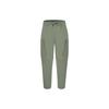 Solid Color Lace-Up Removable Work Casual Pants Men Bottoms Light-Army-Green 23RCS621MGL2