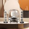 Harman Kardon SoundSticks III Wired Desktop Speaker System CN plug (adapter included) (CN version)