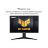 ASUS 27' LED - TUF VG27AQML1A - 2560 X 1440 Pixels - 1 Ms (gray To Gray) - 16/9 Format - Fast IPS Panel - 260 Hz - DisplayHDR 400 - F