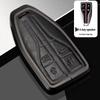 Key Case for Hongqi Models: H5, HS5, EQM5, H7, HS7, H9, H6, HS3 - 2023/24 Premium Car Bag Buckle Shell.