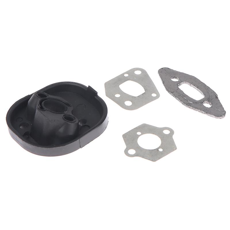 Комплект прокладок карбюратора впускного коллектора для бензопилы Partner 350 351 352 390