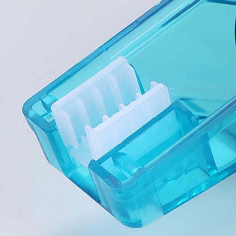 Versatiles Chain Cleaning Device Bike Motorcycles Cleaning Tool Scrubber Brushes for Regular Bike Maintenances