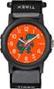 Часы Timex Uni College Recruit 38 мм – Tennessee Volunteers, черный тканевый ремешок, Florida Gators, современные