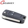Для Buick для Chevrolet Cruze Epica Lova Camaro Impala Aveo Malibu Sail Orlando Trax Spark Брелок для ключа Корпус 2 3 4 5 Кнопок Чехол для ключа