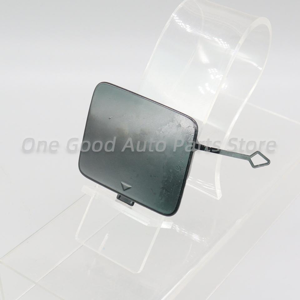 Car Front Bumper Tow Hook Cover Cap For BMW 3 Gran Turismo GT 2013-2019 #51118099893 Towing Hauling Shell Lid Garnish Painted