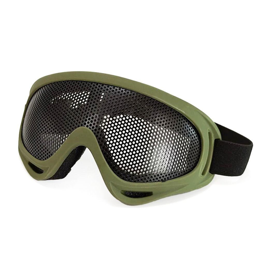 Impact Resistance Motorcycle Glasses Adjustable Cycling Eyewear Outdoor Helmet Accessories  Hike