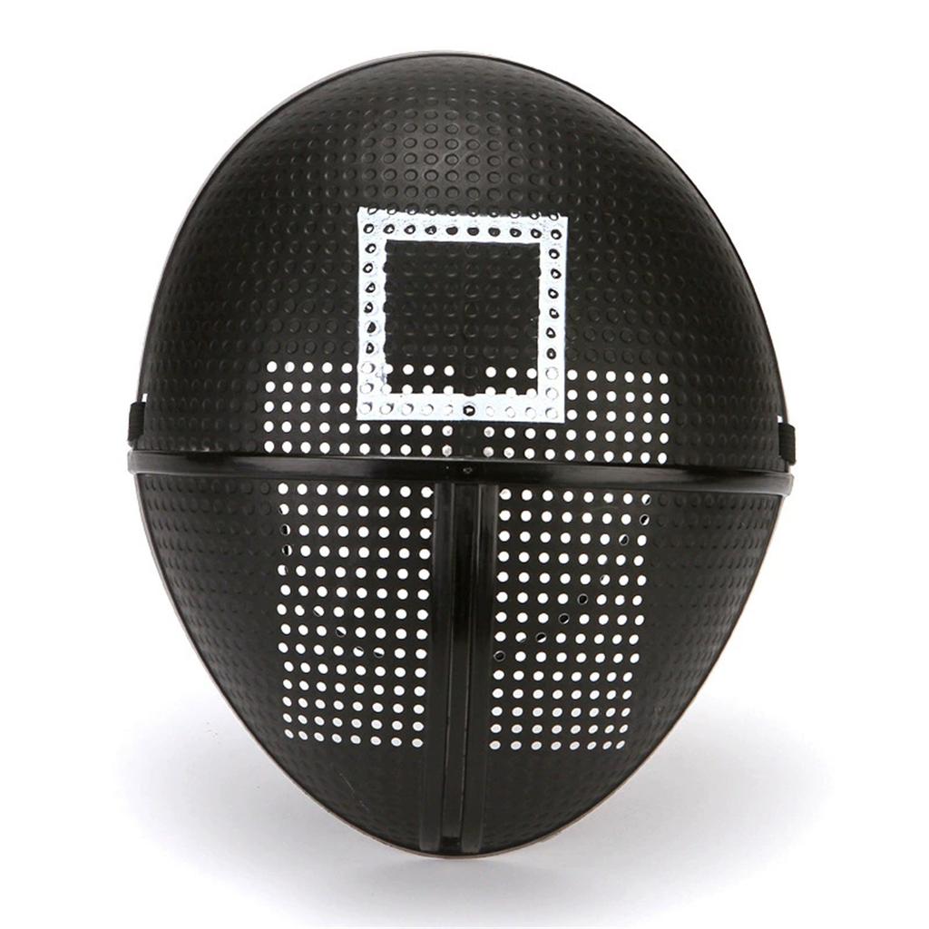 Маски для лица Маскарадные аксессуары Костюмы для косплея Маски Игрушки Масштабируемые маски