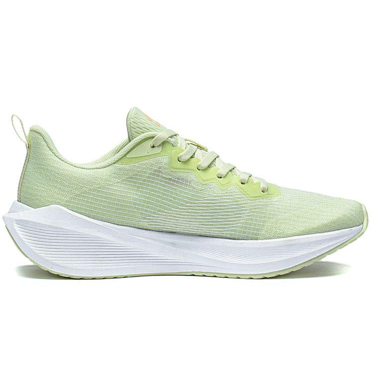 Кроссовки женские Li Ning Wu Shi Lite Versatile Durable Breathable Low Top Running Shoes Light-Fruit-Green ARST004-6