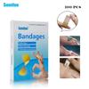 100PCs Band Aid Hemostasis Adhesive Bandages Waterproof Breathable Hemostatic Stickers Survival Emergency Kit Wound Plaster