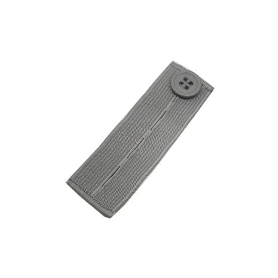 Unisex Elastic Waist Extension Buckle Band for Adjustable Comfort