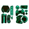 Home Decor Game Handle Stickers Wall Decal Luminous Wall Sticker Self-adhesive Glow In The Dark