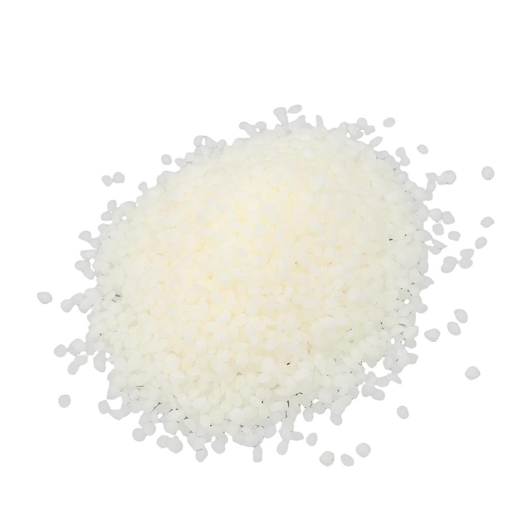 Гранулы пчелиного воска 1000 г 100% чистый пчелиный воск для изготовления свечей, DIY кремов, бальзама для губ, мыловарения, белые