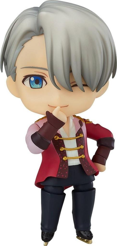 Orange Rouge Yuri On Ice Виктор Никифоров Фигурка Нендороид