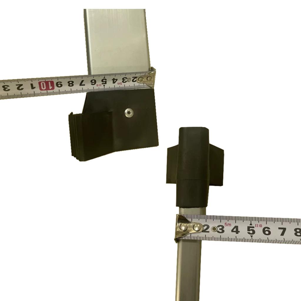 Выравниватель лестницы с резиновыми ножками Регулируемая ножка лестницы-стремянки Выравниватель уровня земли Стабилизатор для платформы Уровень земли