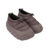 Crocs Кроссовки унисекс Overpuff Shorty Truffle коричневые 210668-0LF