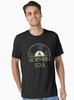 The Four Tops Northern soul Essential T-Shirt