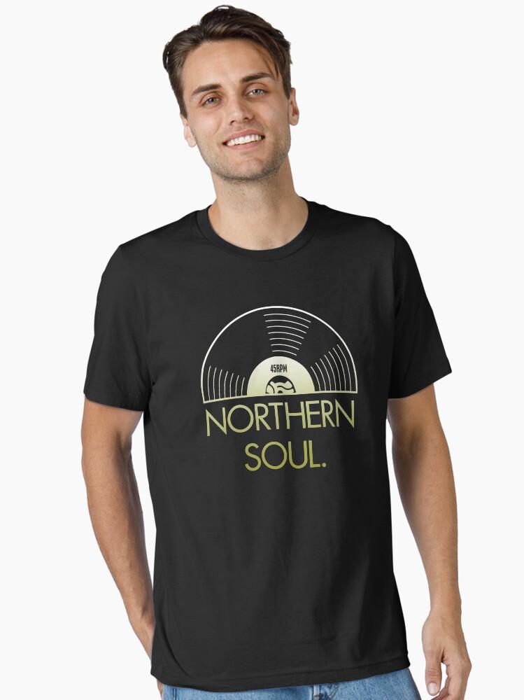 The Four Tops Northern soul Essential T-Shirt
