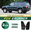 Toyota 4Runner 1996-2002 Soft Rubber Mudguards