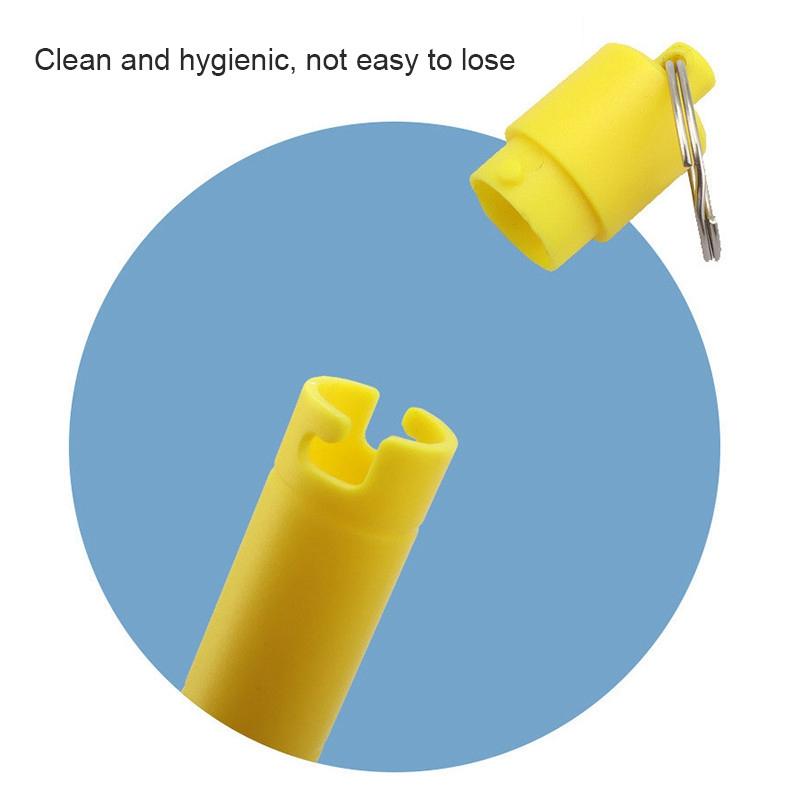 Инструмент для чистки ушей из нержавеющей стали, набор для удаления серы из ушей, портативная ложка для копания ушей, ложка для удаления серы в ушах