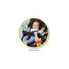 Takara Tomy Disney Baby Plush Toy Winnie the Pooh Soft Switch 25cm