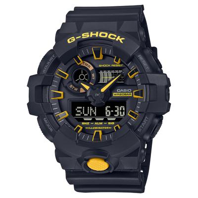 Часы Casio зарубежная модель G-Shock GA-700CY-1A мужские [предмет]