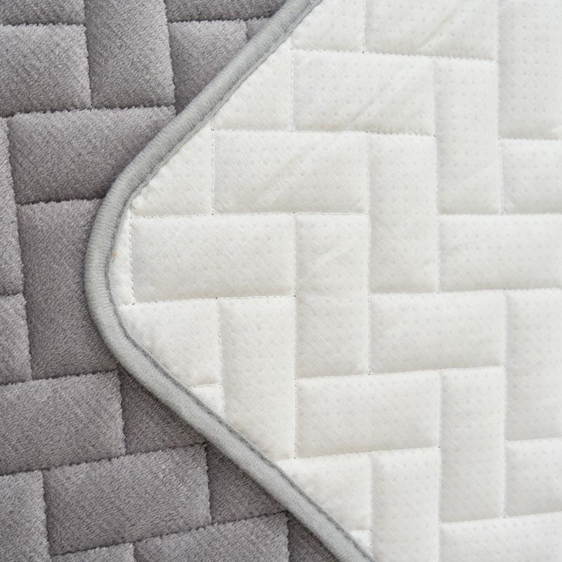 Утолщенный фланелевый бархатный чехол для дивана L-образной формы, нескользящий чехол, чехол на сиденье, чехол для дивана, диванное полотенце для декора гостиной