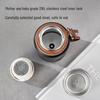 Joyoung 316L Stainless Steel Portable Insulated Water Bottle