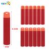 30Pcs 9.5cm Thicken Sniper Rifle Bullets Darts for Nerf Mega Kids Toy Gun Foam Refill Darts Big Hole Head Bullets Xmas Gift