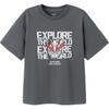 Balabala Boys' Short Sleeve Cotton T-Shirt