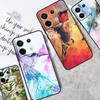 Чехол Колибри Для Redmi Note 13 Pro Plus 9 10 11 12 Pro 10S 11S 12S Redmi 12 9C 10C 12C 13C Обложка