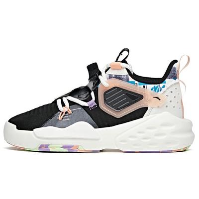 Кроссовки Badass Mesh Casual Mid-Top женские кроссовки черные розовые белые 122128084-5