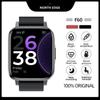 NORTH EDGE Full Touch Screen Sport Fitness Watch IP67 Waterproof Bluetooth Smartwatch For Android IOS
