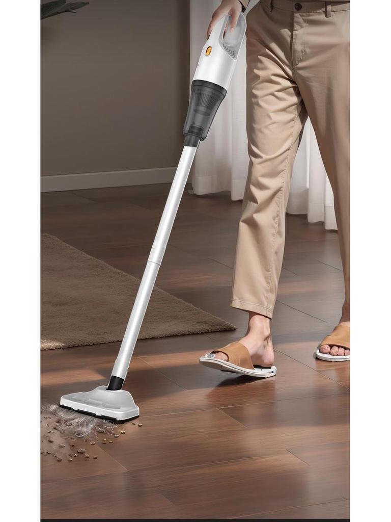 Портативный беспроводной пылесос и швабра «все в одном» для уборки дома и автомобиля