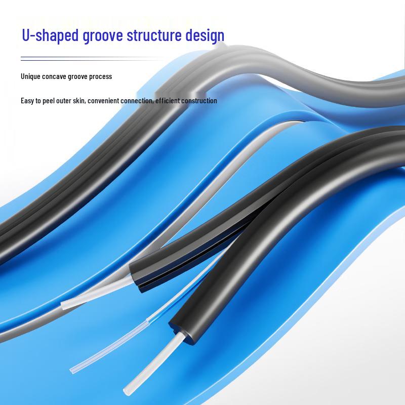 Dashengguang Butterfly Indoor Fiber Optic Cable