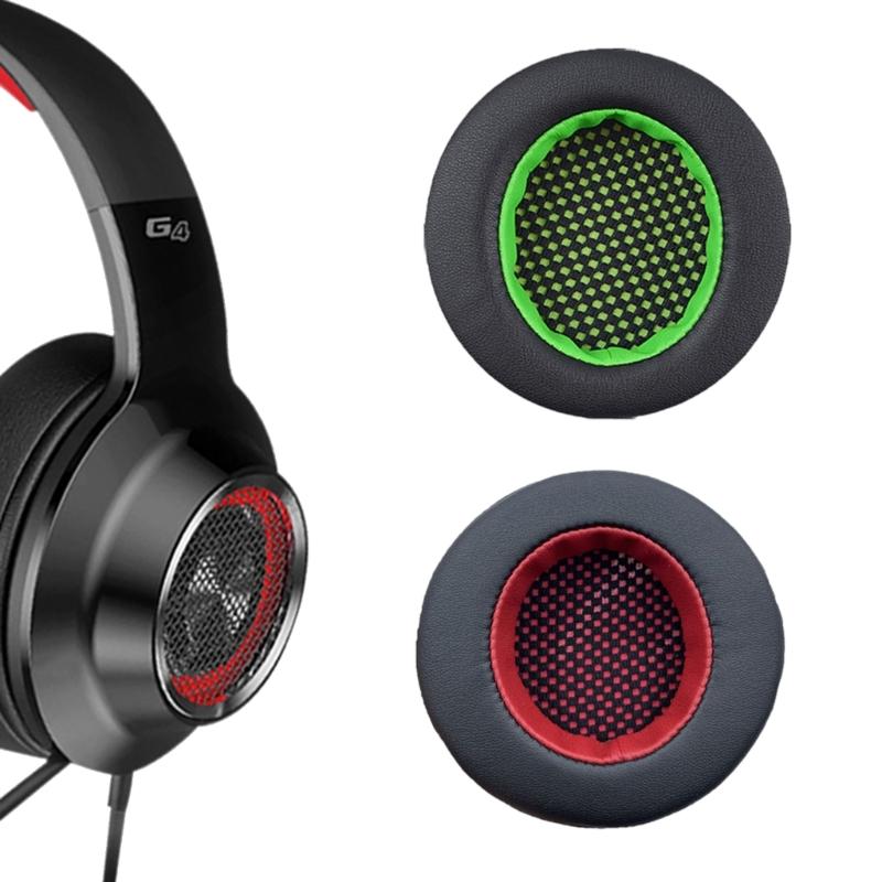 Ear Pads for EDIFIER HECATE G4 G4PRO G30 Headphones, Replacement Ear Cushion/Ear Cups/Ear Cover, Headset Earpads