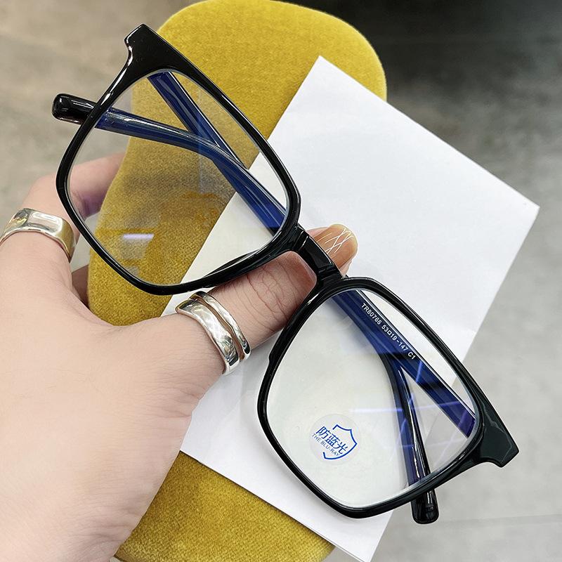 Women Men Myopia Prescription Glasses Blue Light Bloking Optical Eyeglasses Vintage Nearsighted Eyewear Minus Diopter Eyewear