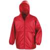 Result Mens Core Lightweight Waterproof Shield Windproof Jacket