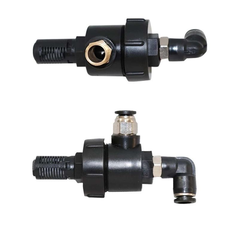 1 шт. быстроразъемный клапан запасные части для шиномонтажного станка металлический быстроразъемный клапан для шинорезного станка запасная часть шиномонтажного станка