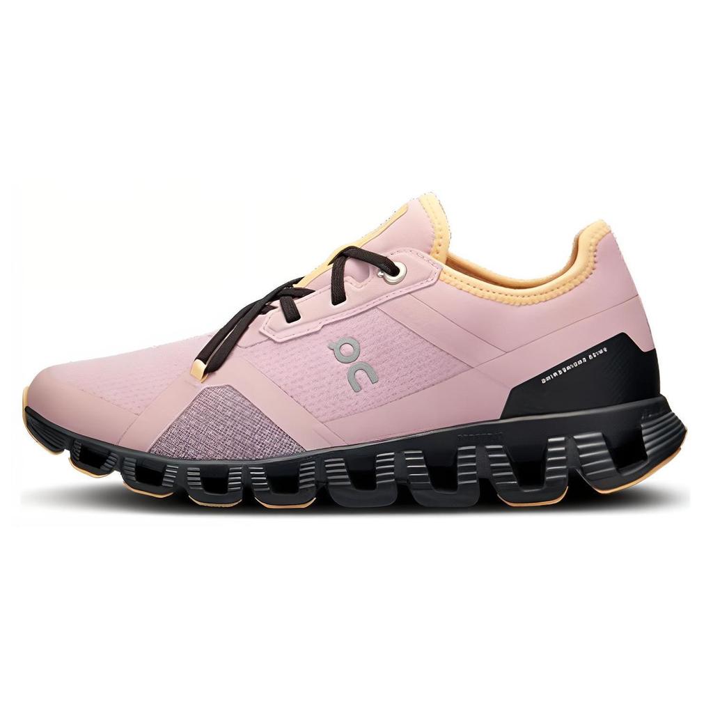 ON Cloud X 3 AD Mauve Magnet Women Sneakers Pink 3WD30302036